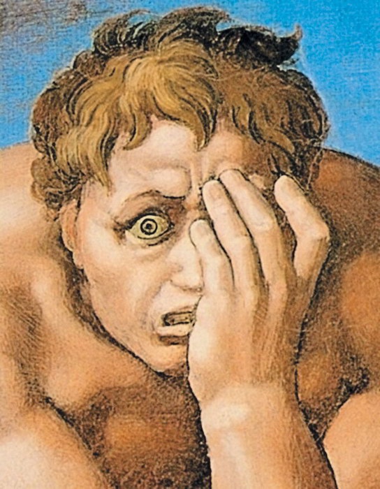 Иллюстрация к книге — Жизнь Микеланджело [i_097.jpg]