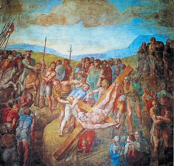 Иллюстрация к книге — Жизнь Микеланджело [i_099.jpg]