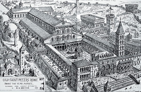 Иллюстрация к книге — Жизнь Микеланджело [i_115.jpg]