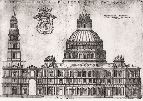 Иллюстрация к книге — Жизнь Микеланджело [i_119.jpg]