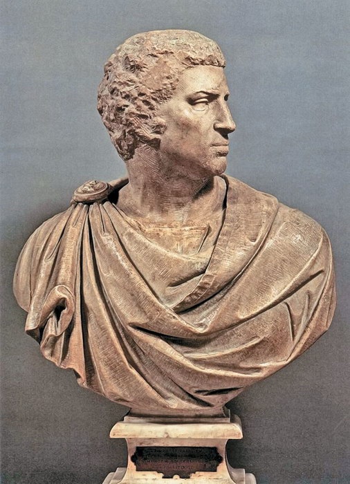 Иллюстрация к книге — Жизнь Микеланджело [i_123.jpg]