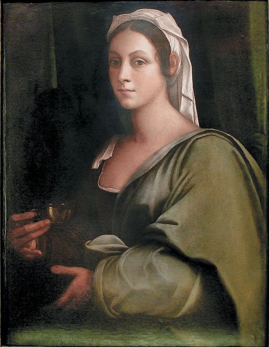 Иллюстрация к книге — Жизнь Микеланджело [i_128.jpg]