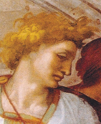 Иллюстрация к книге — Жизнь Микеланджело [i_134.jpg]