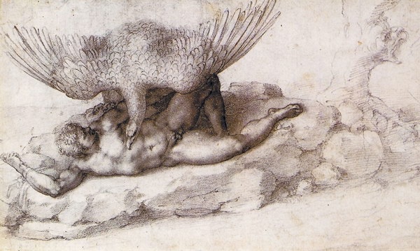 Иллюстрация к книге — Жизнь Микеланджело [i_135.jpg]