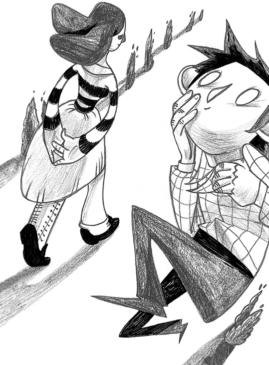 Иллюстрация к книге — Книга всех вещей [i_011.jpg]