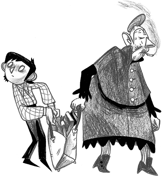 Иллюстрация к книге — Книга всех вещей [i_012.jpg]