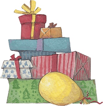 Иллюстрация к книге — Про жирафа Федю [i_001.jpg]