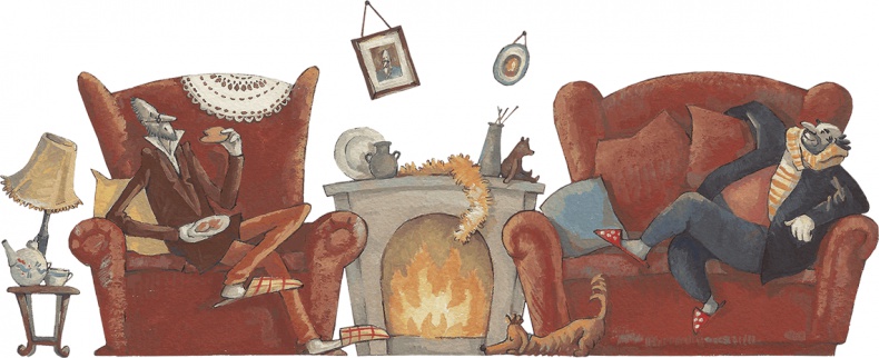 Иллюстрация к книге — Про жирафа Федю [i_010.jpg]