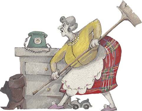 Иллюстрация к книге — Про жирафа Федю [i_012.jpg]