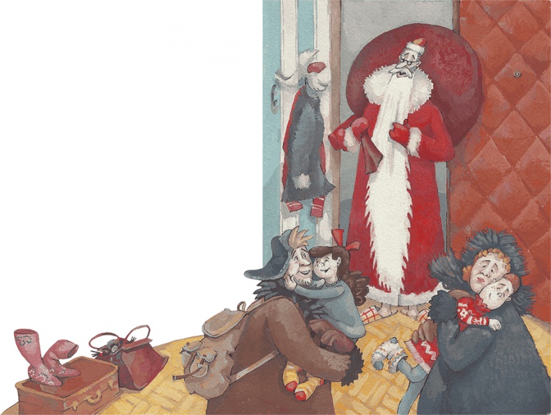 Иллюстрация к книге — Про жирафа Федю [i_013.jpg]