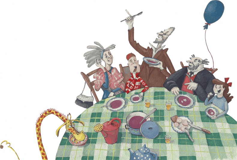 Иллюстрация к книге — Про жирафа Федю [i_019.jpg]