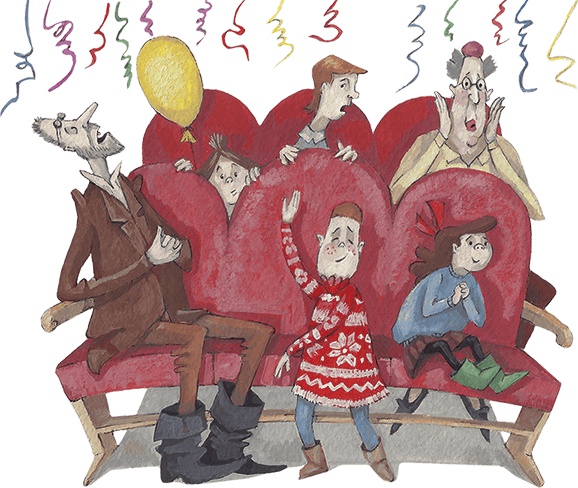 Иллюстрация к книге — Про жирафа Федю [i_025.jpg]