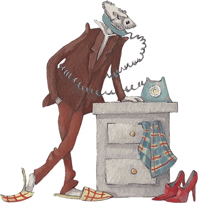 Иллюстрация к книге — Про жирафа Федю [i_029.jpg]