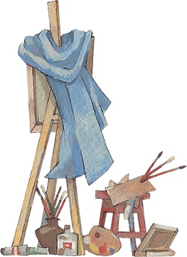 Иллюстрация к книге — Про жирафа Федю [i_041.jpg]