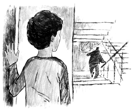 Иллюстрация к книге — Курячий бог [i_002.jpg]