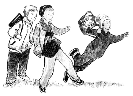 Иллюстрация к книге — Курячий бог [i_013.jpg]