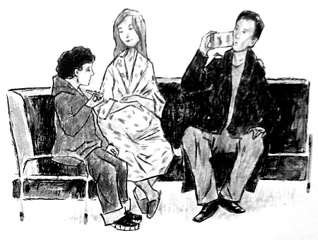 Иллюстрация к книге — Курячий бог [i_019.jpg]