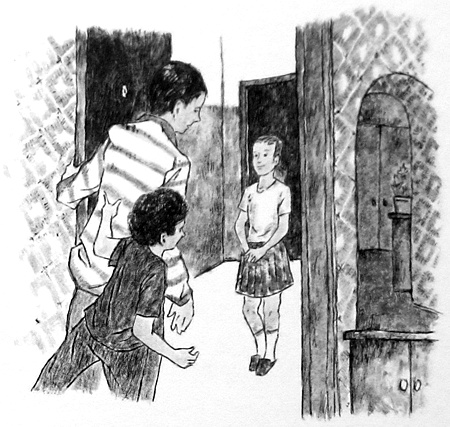 Иллюстрация к книге — Курячий бог [i_022.jpg]