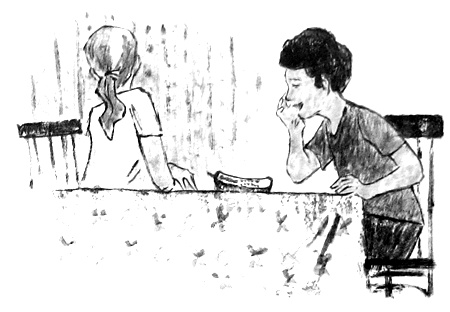 Иллюстрация к книге — Курячий бог [i_023.jpg]