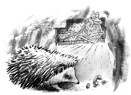 Иллюстрация к книге — Курячий бог [i_036.jpg]