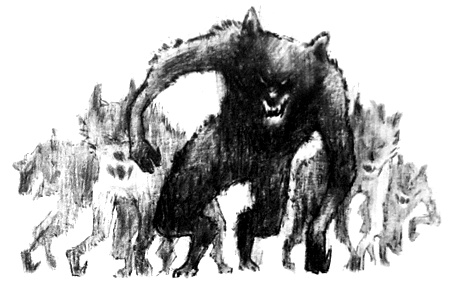 Иллюстрация к книге — Курячий бог [i_042.jpg]