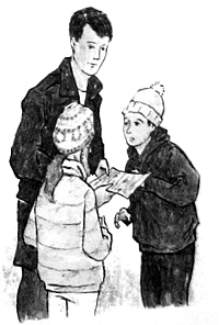 Иллюстрация к книге — Курячий бог [i_045.jpg]