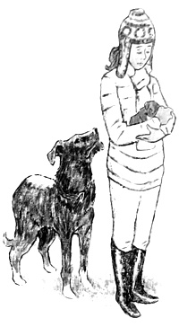 Иллюстрация к книге — Курячий бог [i_046.jpg]