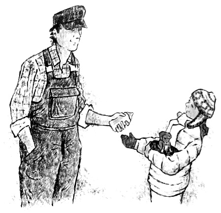 Иллюстрация к книге — Курячий бог [i_049.jpg]