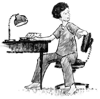 Иллюстрация к книге — Курячий бог [i_051.jpg]