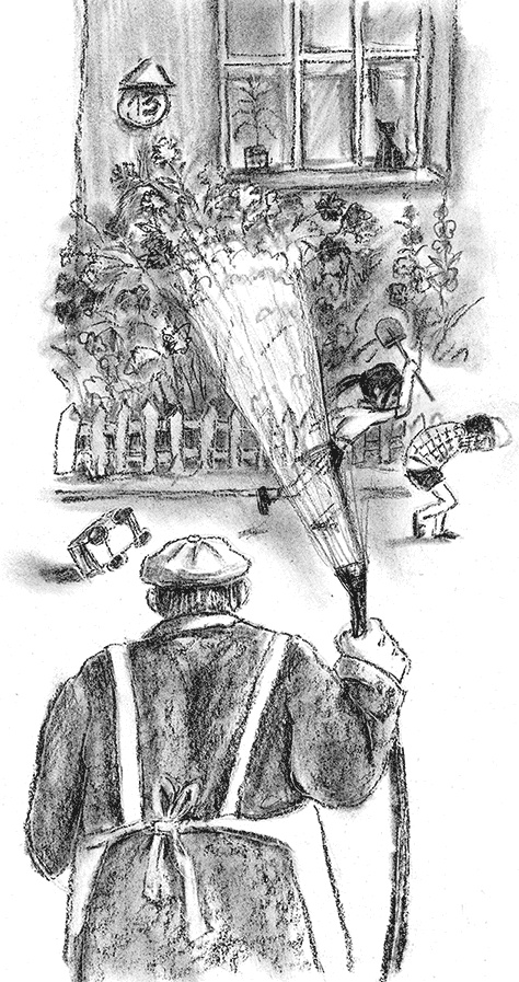 Иллюстрация к книге — Приключения Джерика [i_007.jpg]