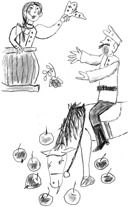 Иллюстрация к книге — Приключения Джерика [i_026.jpg]