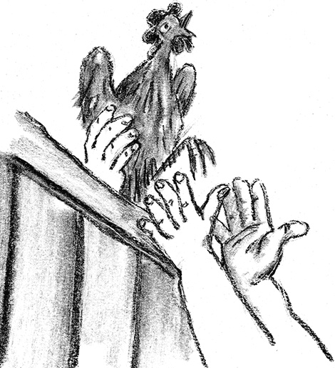 Иллюстрация к книге — Приключения Джерика [i_047.jpg]