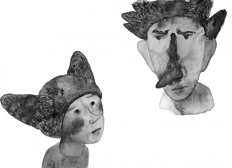 Иллюстрация к книге — Простодурсен. Зима от начала до конца [i_007.jpg]