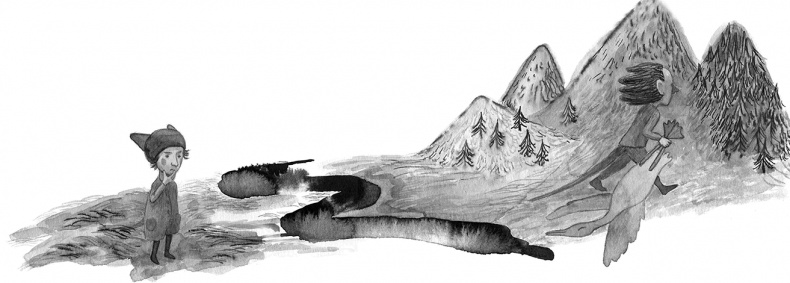 Иллюстрация к книге — Простодурсен. Зима от начала до конца [i_008.jpg]