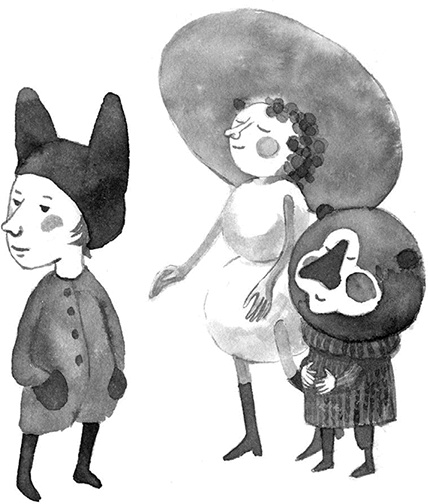 Иллюстрация к книге — Простодурсен. Зима от начала до конца [i_009.jpg]