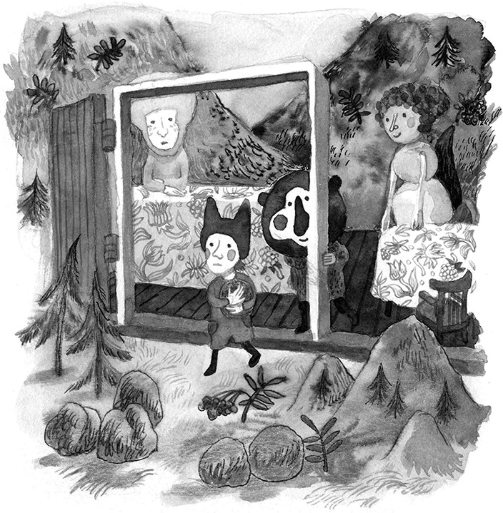 Иллюстрация к книге — Простодурсен. Зима от начала до конца [i_011.jpg]