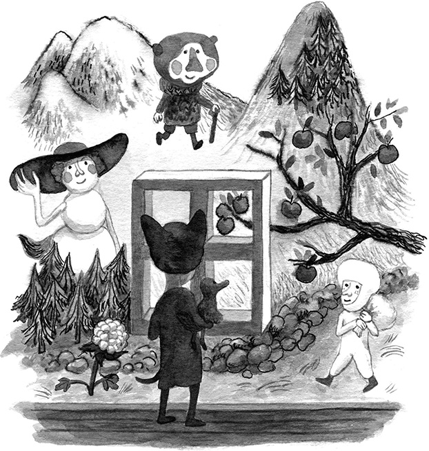 Иллюстрация к книге — Простодурсен. Зима от начала до конца [i_029.jpg]