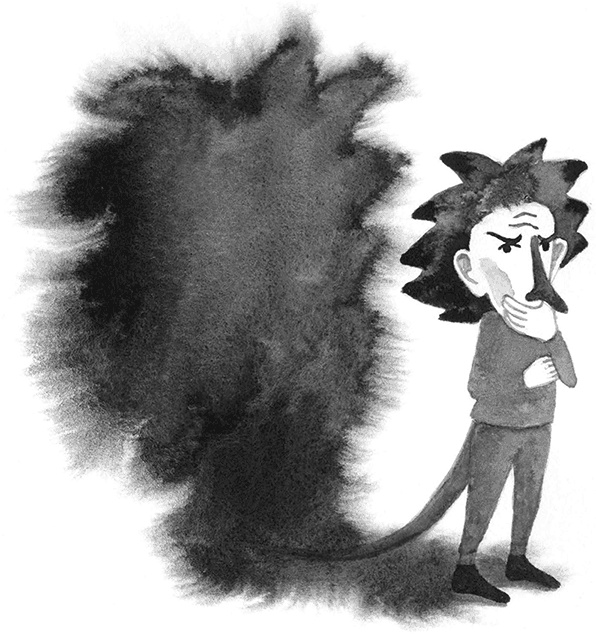 Иллюстрация к книге — Простодурсен. Зима от начала до конца [i_040.jpg]