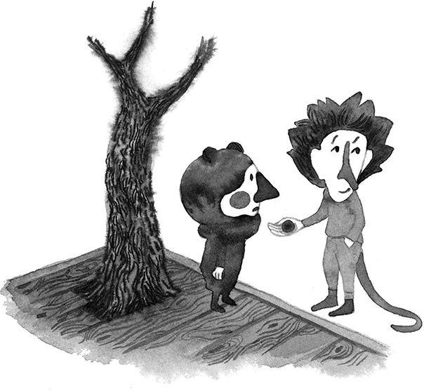 Иллюстрация к книге — Простодурсен. Зима от начала до конца [i_041.jpg]