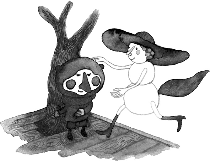 Иллюстрация к книге — Простодурсен. Зима от начала до конца [i_042.jpg]