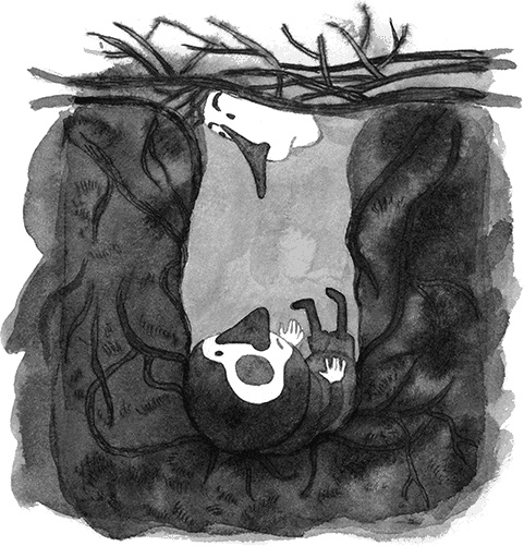 Иллюстрация к книге — Простодурсен. Зима от начала до конца [i_043.jpg]