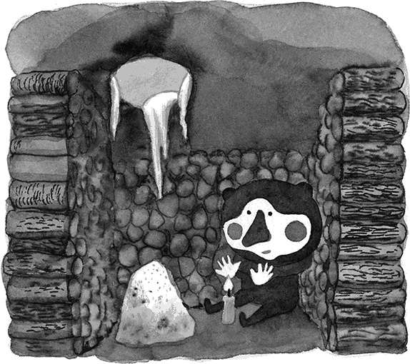 Иллюстрация к книге — Простодурсен. Зима от начала до конца [i_044.jpg]