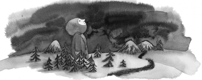 Иллюстрация к книге — Простодурсен. Зима от начала до конца [i_057.jpg]