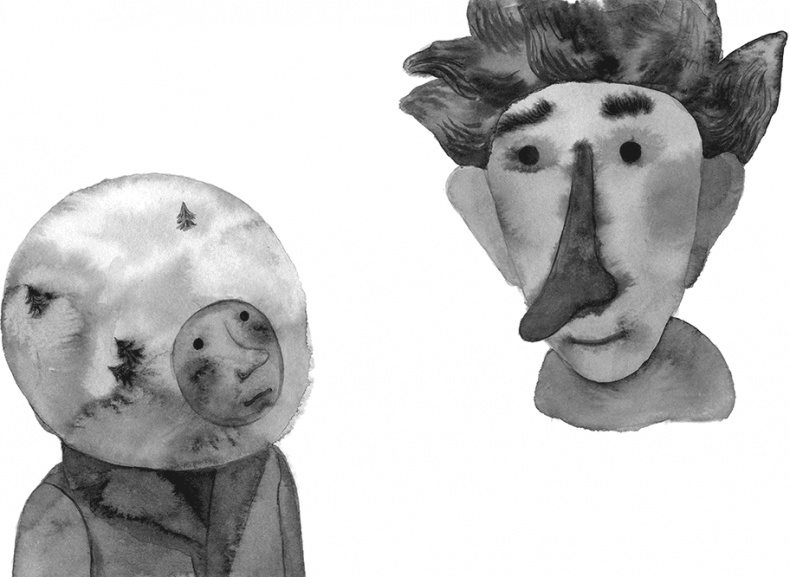 Иллюстрация к книге — Простодурсен. Зима от начала до конца [i_060.jpg]