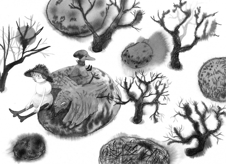 Иллюстрация к книге — Простодурсен. Зима от начала до конца [i_080.jpg]