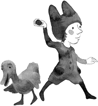 Иллюстрация к книге — Простодурсен. Зима от начала до конца [i_093.jpg]