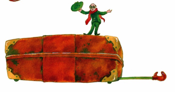 Иллюстрация к книге — Чемодановна. Моя ужасная бабушка [i_002.jpg]