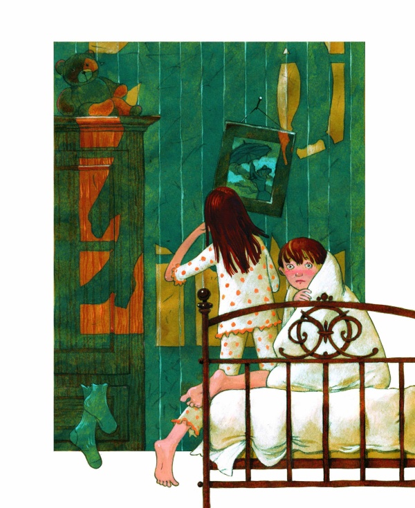 Иллюстрация к книге — Чемодановна. Моя ужасная бабушка [i_006.jpg]