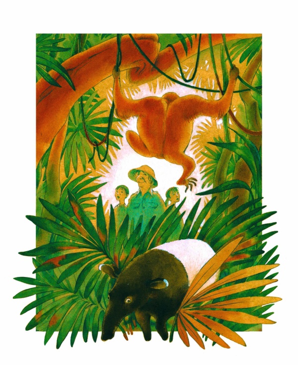 Иллюстрация к книге — Чемодановна. Моя ужасная бабушка [i_025.jpg]