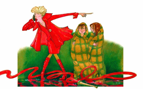 Иллюстрация к книге — Чемодановна. Моя ужасная бабушка [i_035.jpg]